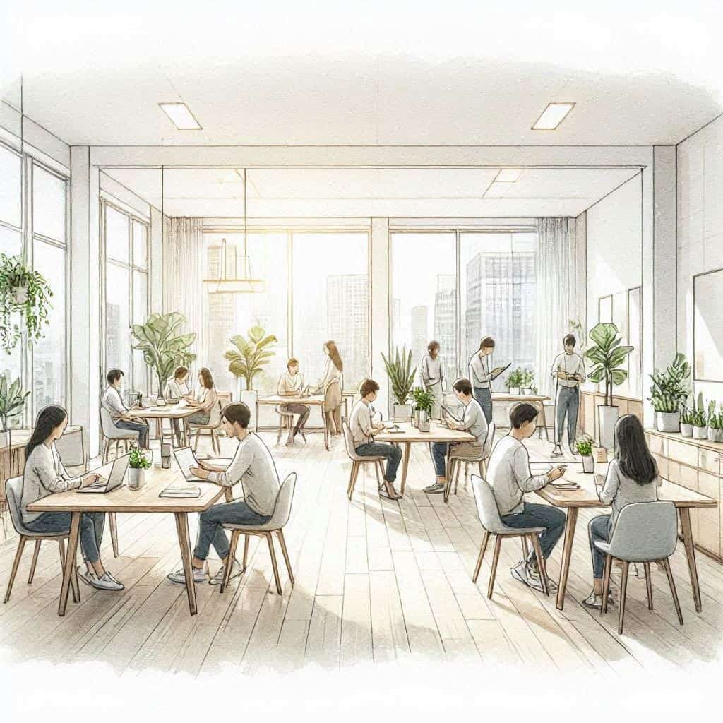 写字楼办公员工专属储物箱区高密度巡检怎样确保身份识别系统精准